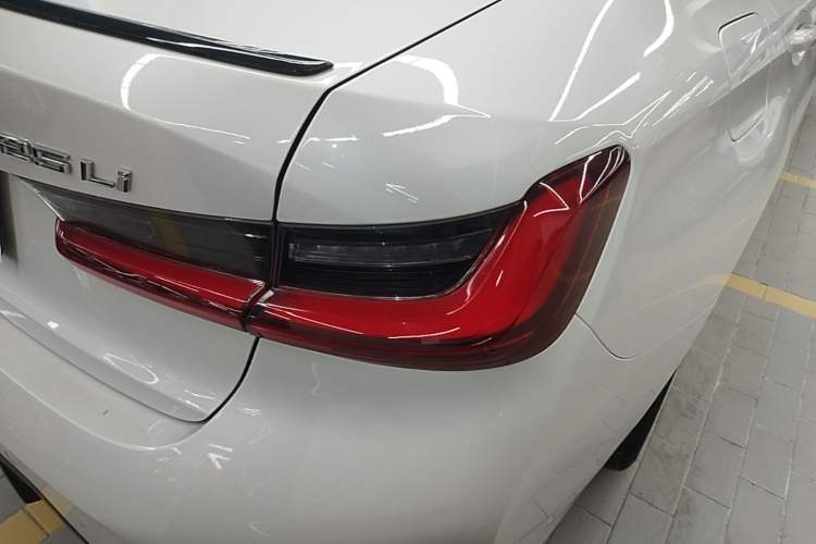 Used BMW 3 Series 2023 325Li M Sport Night Edition Package Right Rear Taillight