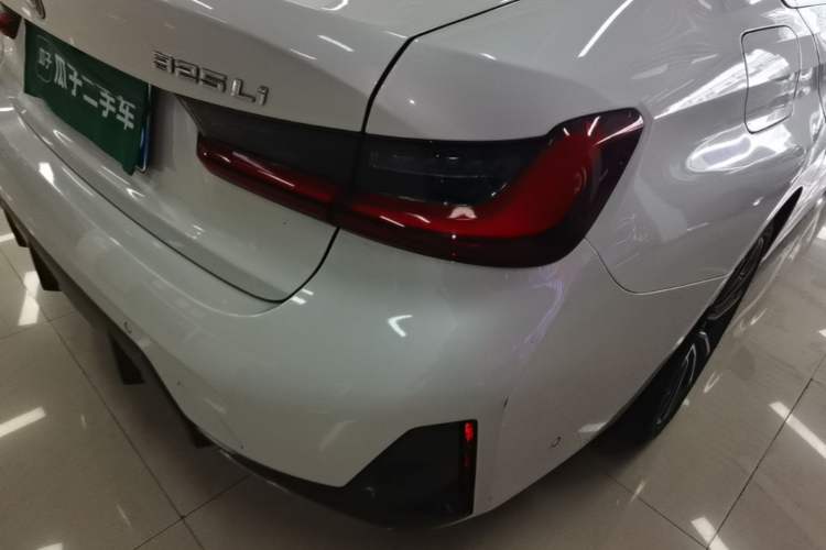 Used BMW 3 Series 2023 325Li M Sport Package Right Rear Taillight