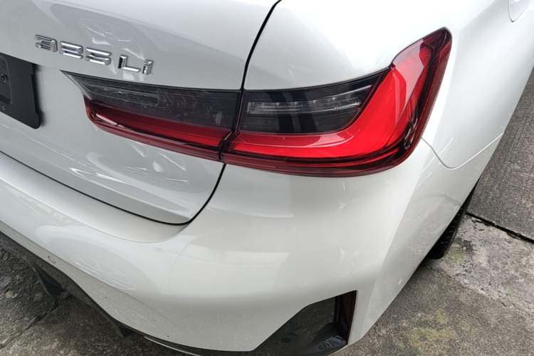 Used BMW 3 Series 2023 325Li M Sport Package Right Rear Taillight