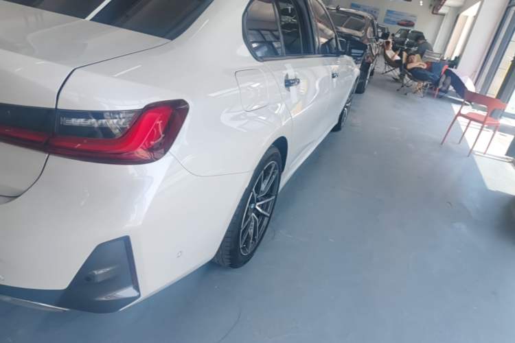 Used BMW 3 Series 2023 325Li M Sport Package Right Rear Taillight