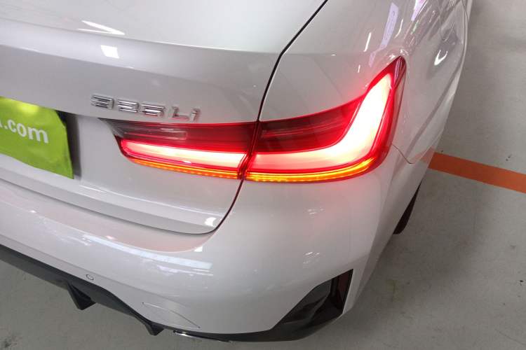 Used BMW 3 Series 2023 325Li xDrive M Sport Package Right Rear Taillight