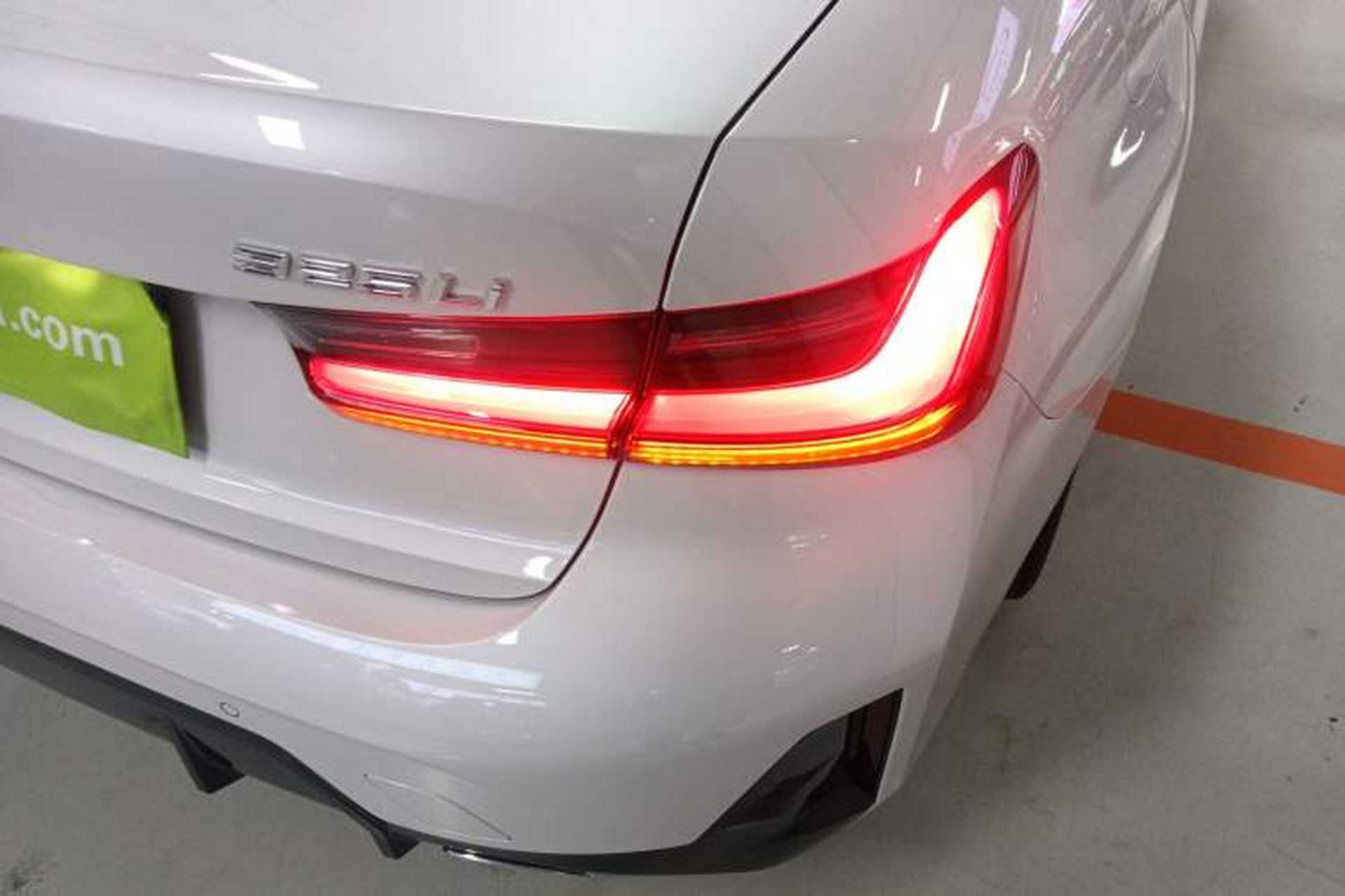 Used BMW 3 Series 2023 325Li xDrive M Sport Package Right Rear Taillight