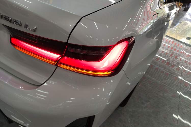 Used BMW 3 Series 2023 325Li M Sport Package Right Rear Taillight