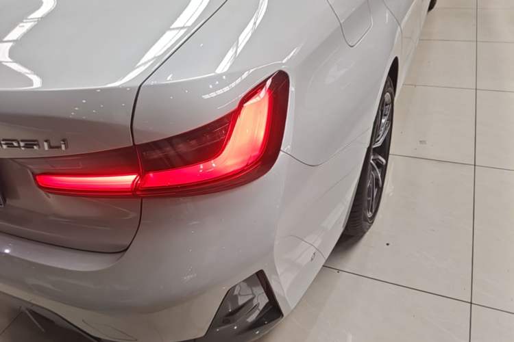 Used BMW 3 Series 2023 325Li M Sport Package Right Rear Taillight