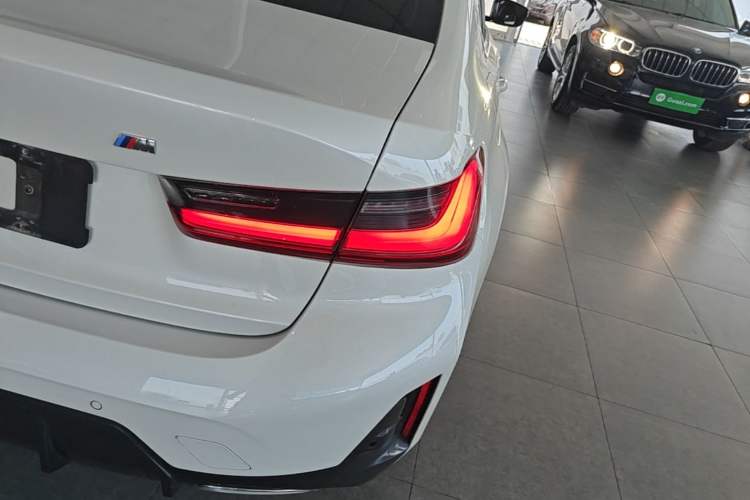 Used BMW 3 Series 2023 325Li M Sport Package Right Rear Taillight