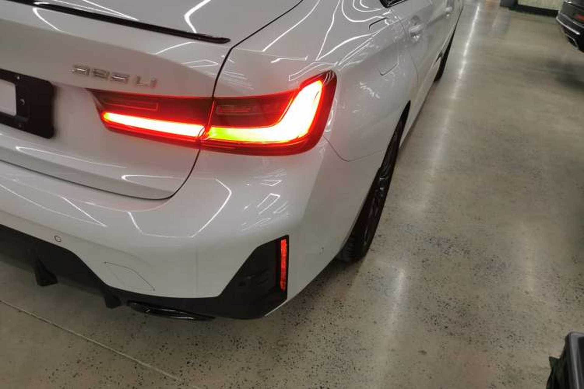 Used BMW 3 Series 2023 325Li M Sport Night Edition Package Right Rear Taillight