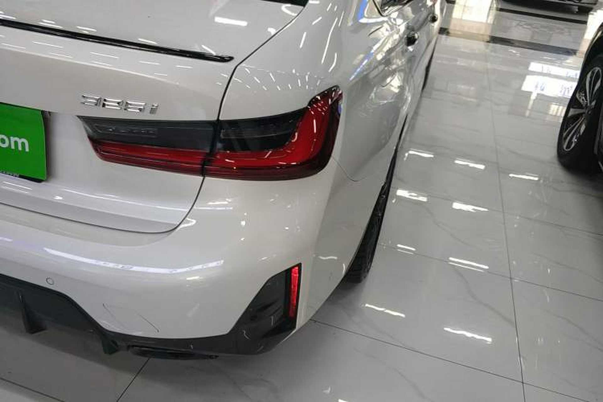 Used BMW 3 Series 2023 325i M Sport Night Edition Package Right Rear Taillight