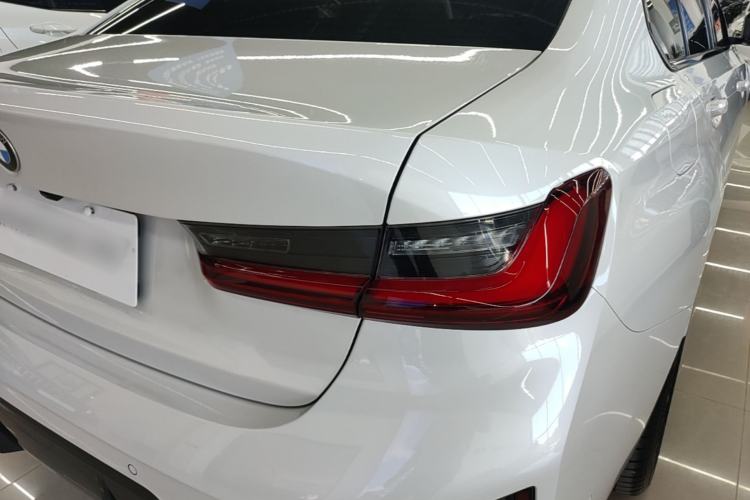 Used BMW 3 Series 2023 325i M Sport Package Right Rear Taillight