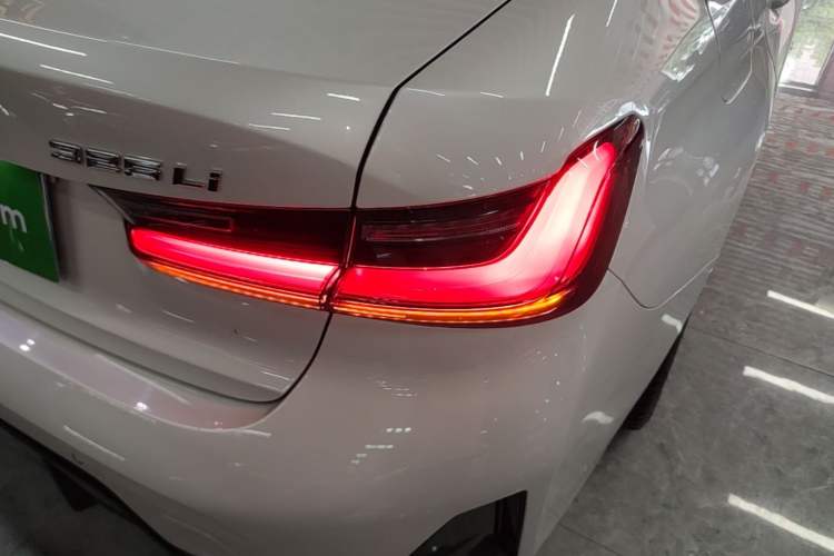 Used BMW 3 Series 2023 325Li M Sport Package Right Rear Taillight