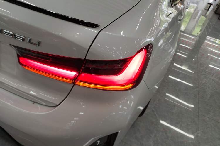 Used BMW 3 Series 2023 325Li M Sport Night Edition Package Right Rear Taillight