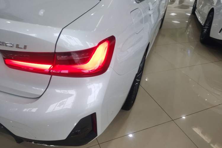 Used BMW 3 Series 2023 325Li M Sport Package Right Rear Taillight