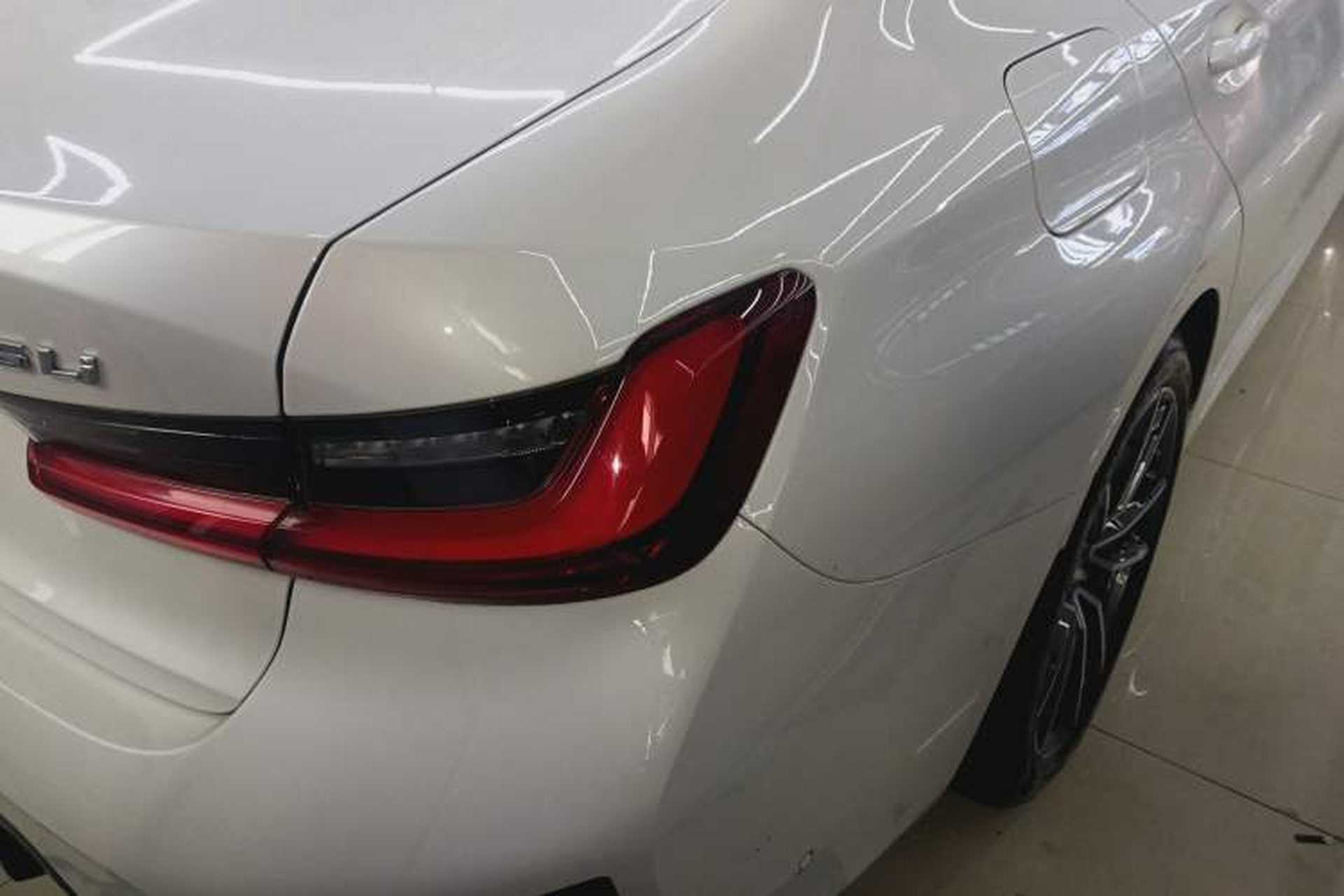 Used BMW 3 Series 2023 325Li M Sport Package Right Rear Taillight