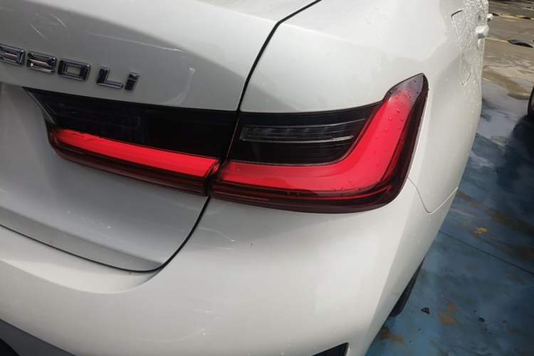 Used BMW 3 Series 2023 320Li M Sport Package Right Rear Taillight