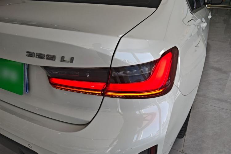 Used BMW 3 Series 2023 325Li M Sport Package Right Rear Taillight