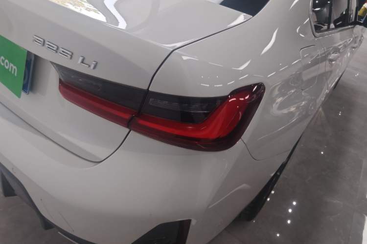 Used BMW 3 Series 2023 320Li M Sport Package Right Rear Taillight