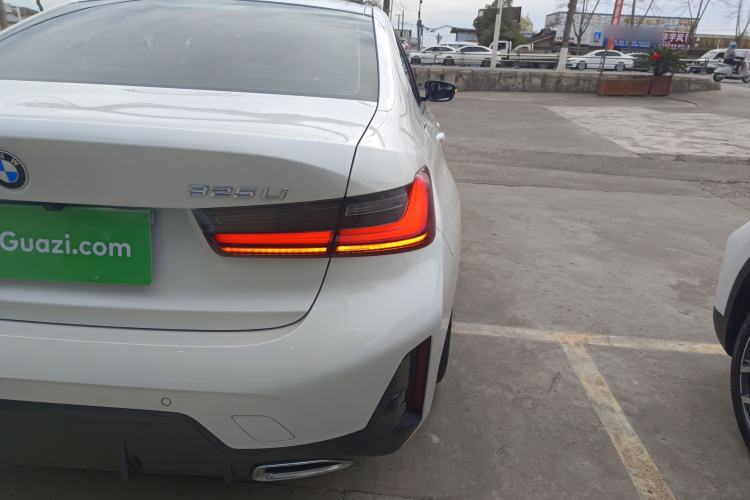 Used BMW 3 Series 2023 325Li M Sport Package Right Rear Taillight
