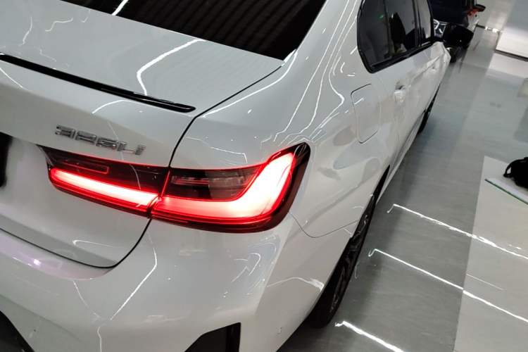 Used BMW 3 Series 2023 325Li M Sport Night Edition Package Right Rear Taillight
