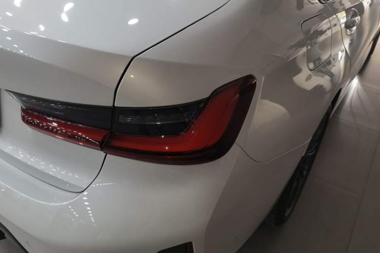 Used BMW 3 Series 2023 325Li M Sport Night Edition Package Right Rear Taillight