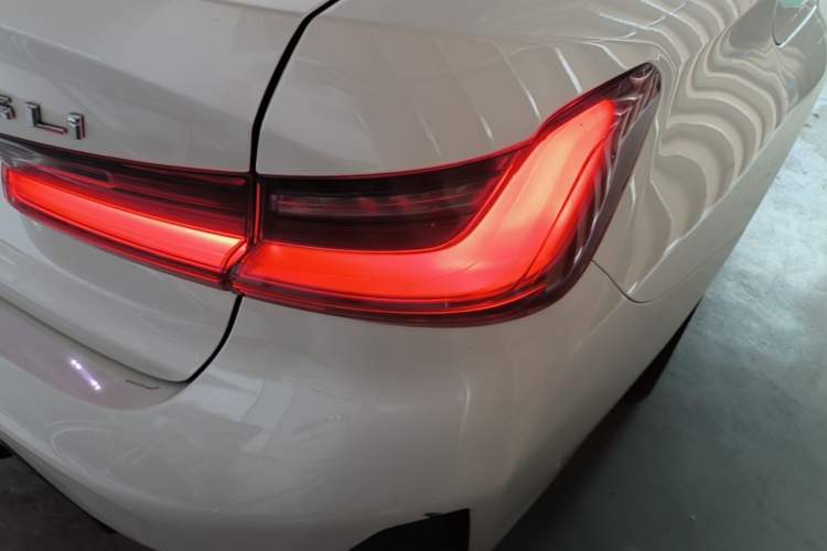 Used BMW 3 Series 2023 325Li M Sport Package Right Rear Taillight