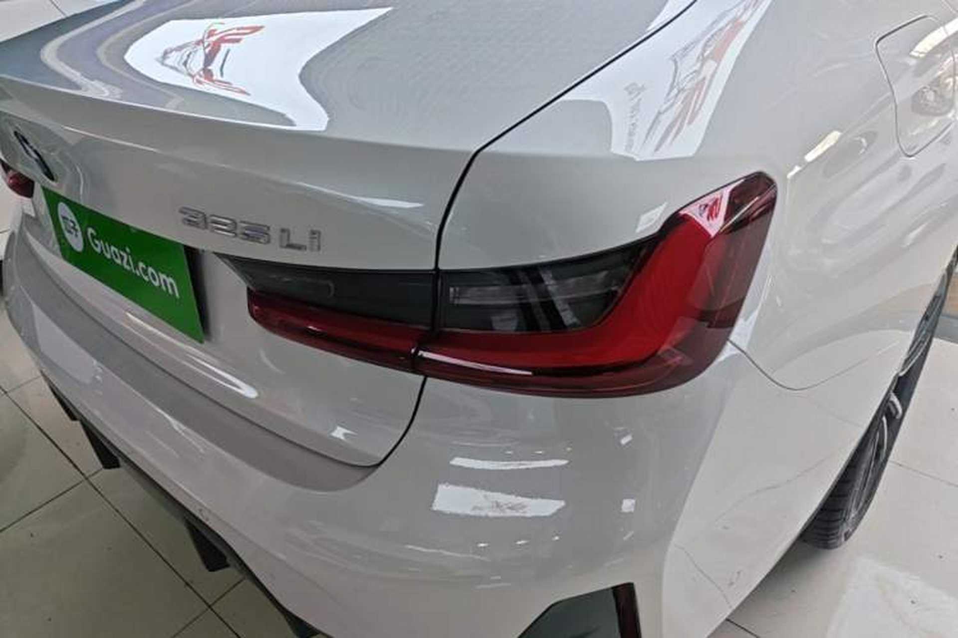 Used BMW 3 Series 2023 325Li M Sport Package Right Rear Taillight