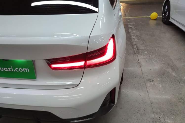 Used BMW 3 Series 2023 325Li M Sport Package Right Rear Taillight