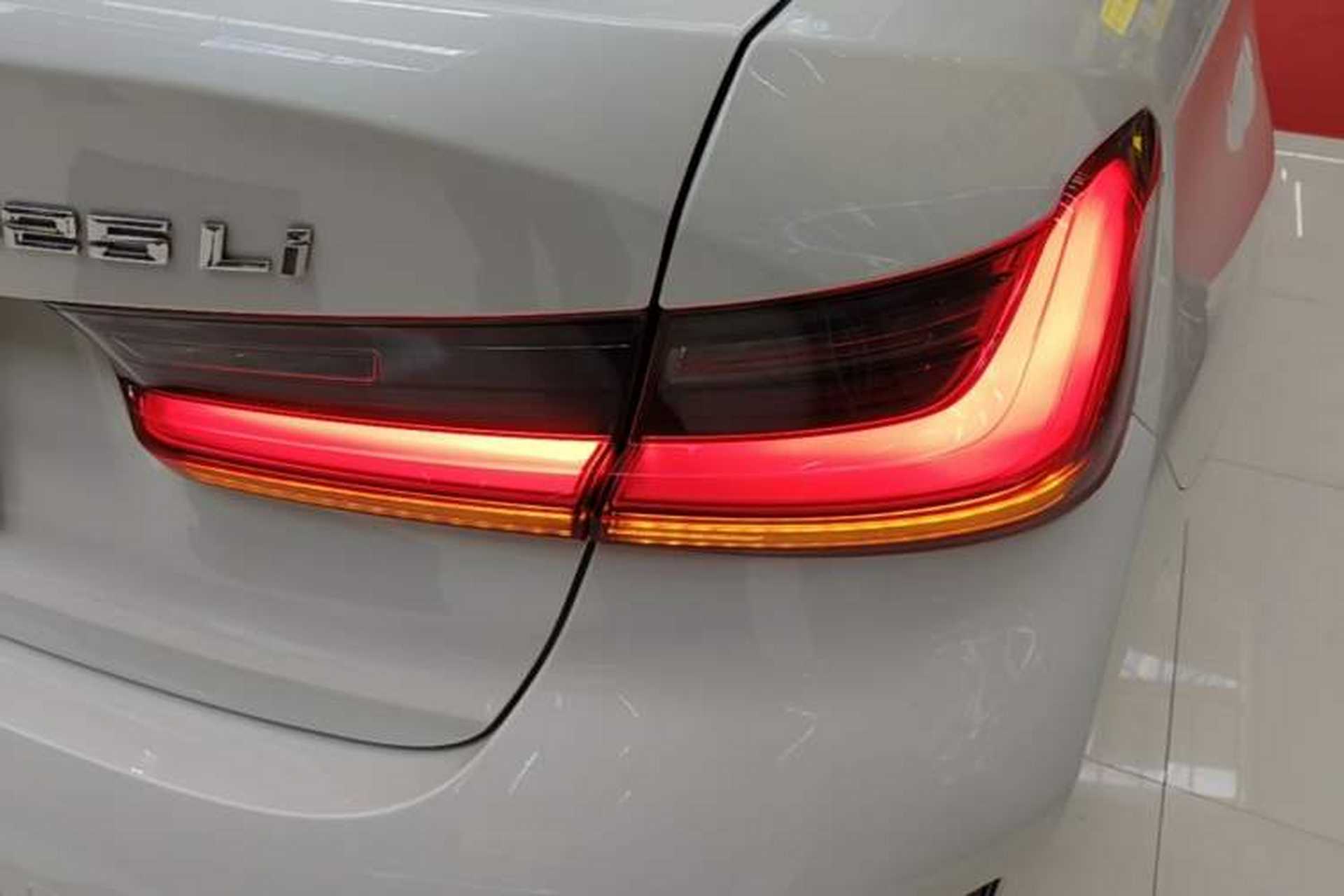 Used BMW 3 Series 2023 325Li M Sport Package Right Rear Taillight