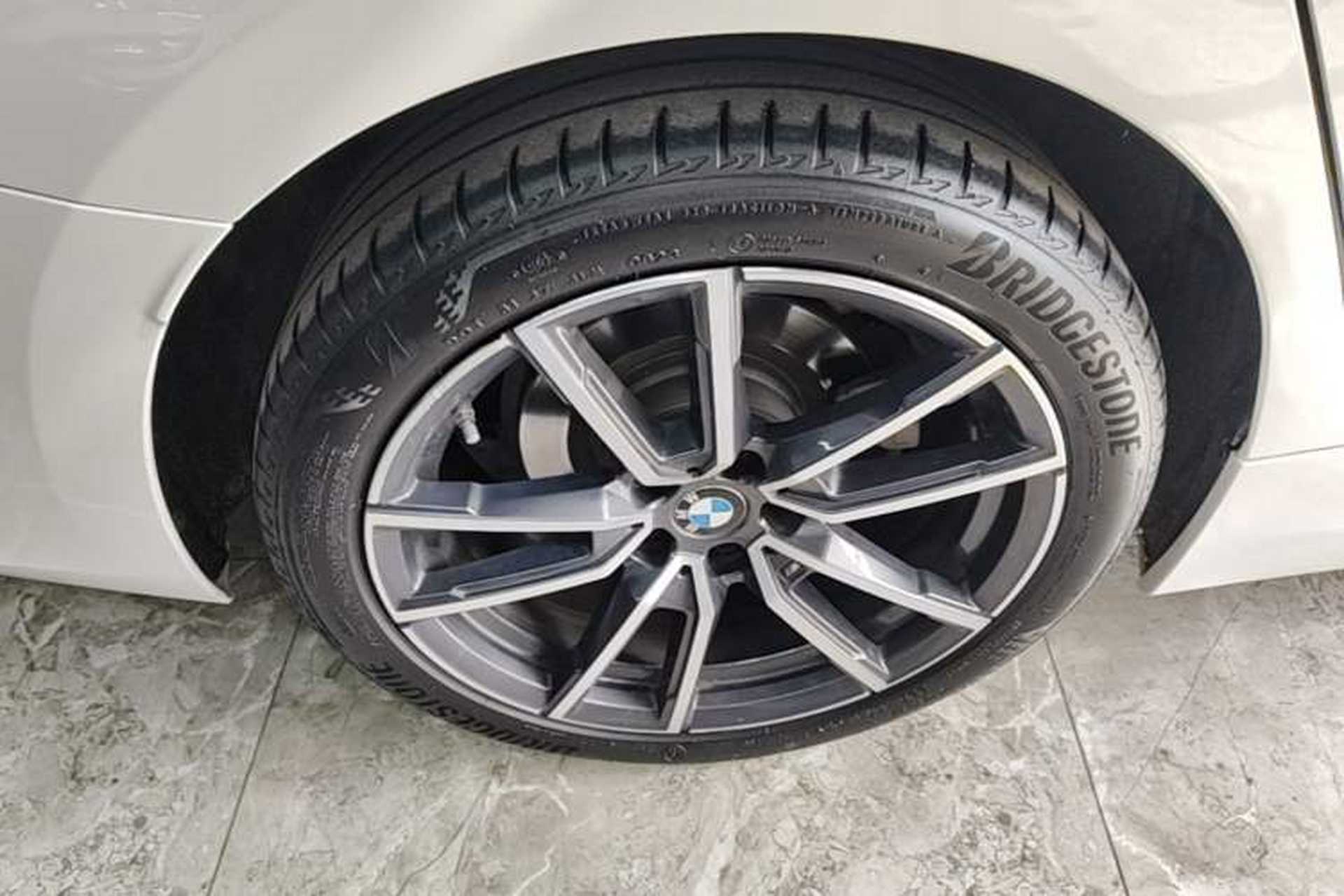 Used BMW 3 Series 2023 325Li M Sport Package Right Rear Wheel Hub