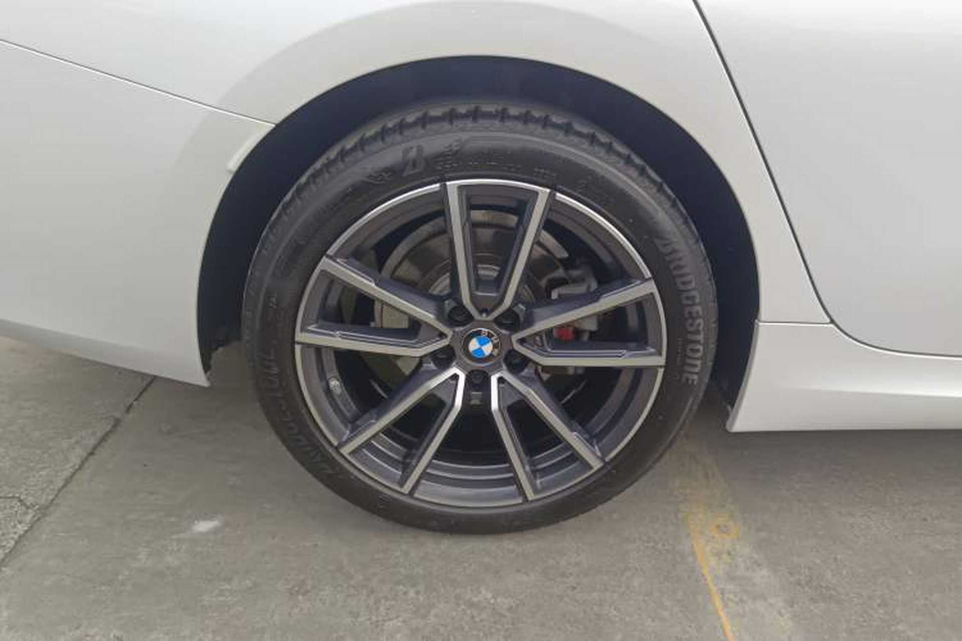 Used BMW 3 Series 2023 325Li M Sport Package Right Rear Wheel Hub