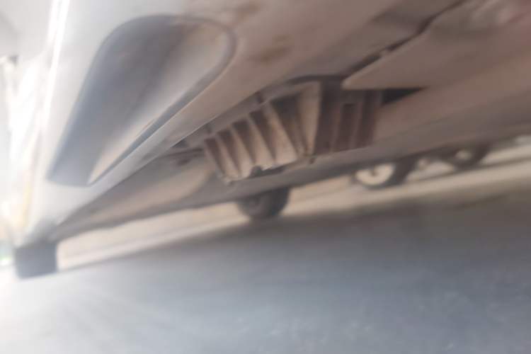 Used BMW 3 Series 2023 325Li M Sport Package Right Side Sill