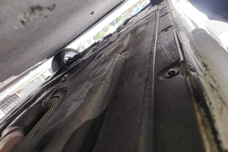Used BMW 3 Series 2023 320Li M Sport Package Right Side Sill