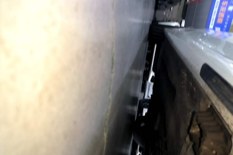 Used BMW 3 Series 2023 325i M Sport Package Right Side Sill