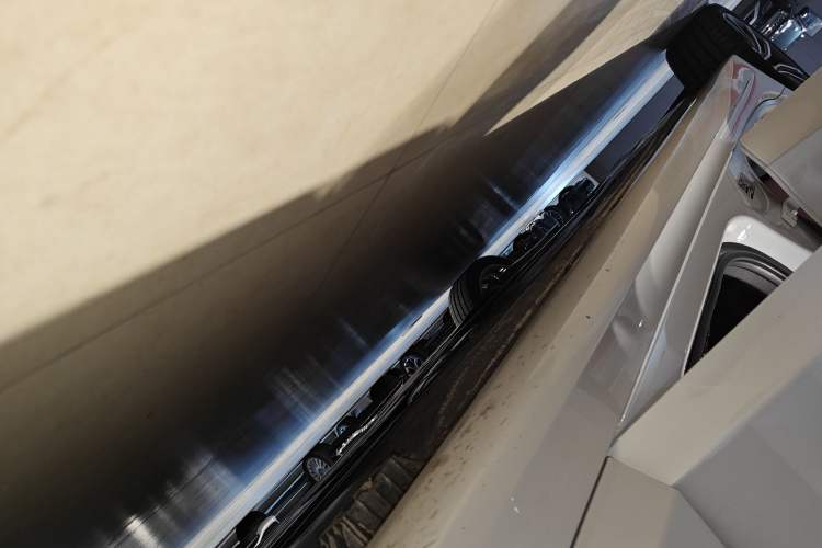 Used BMW 3 Series 2023 320Li M Sport Package Right Side Sill
