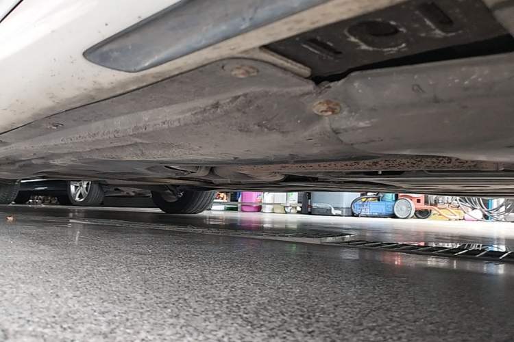 Used BMW 3 Series 2023 325Li M Sport Package Right Side Sill