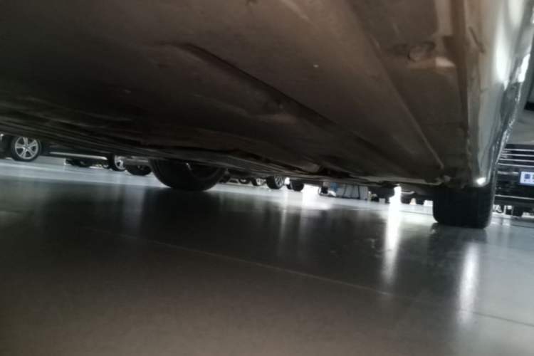 Used BMW 3 Series 2023 325Li M Sport Night Edition Package Right Side Sill
