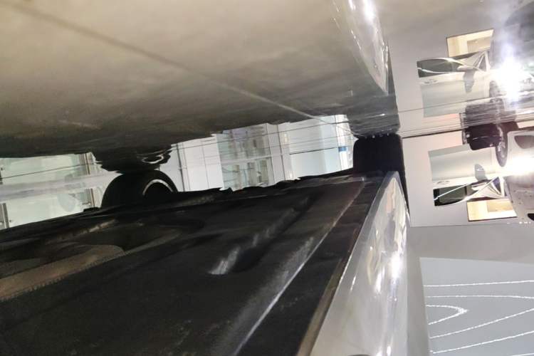 Used BMW 3 Series 2023 325Li M Sport Night Edition Package Right Side Sill