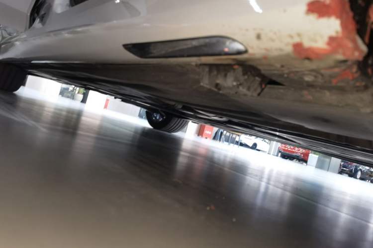 Used BMW 3 Series 2023 325Li M Sport Night Edition Package Right Side Sill