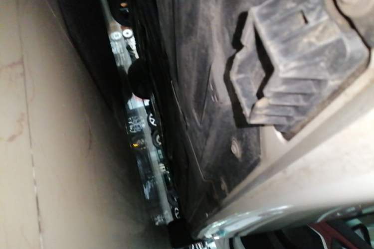 Used BMW 3 Series 2023 320Li M Sport Package Right Side Sill