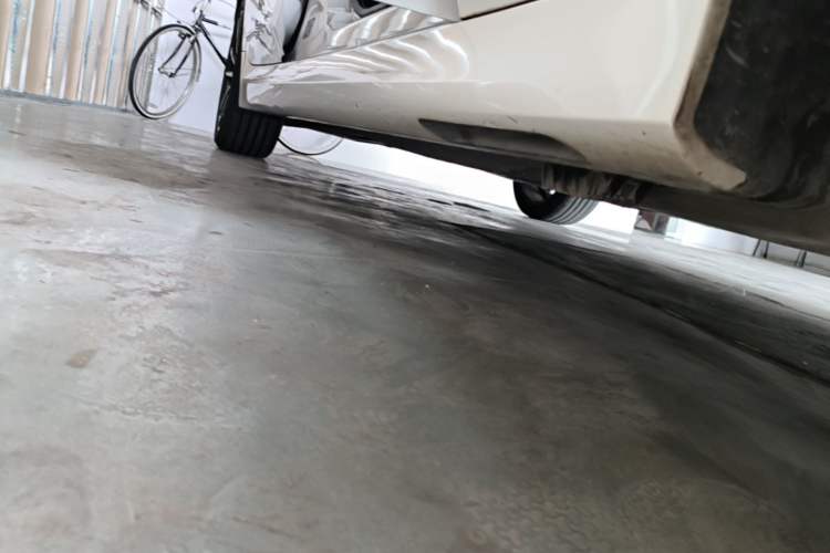 Used BMW 3 Series 2023 325Li M Sport Package Right Side Sill