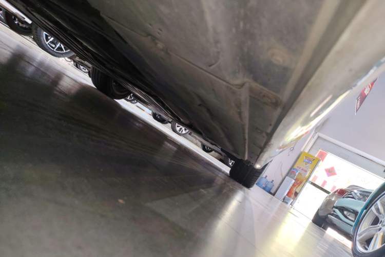 Used BMW 3 Series 2023 325Li M Sport Package Right Side Sill