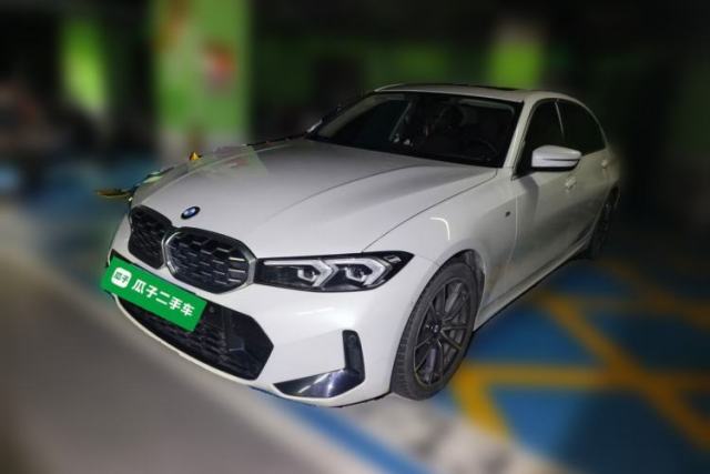 Used BMW 3 Series 2023 325Li M Sport Package