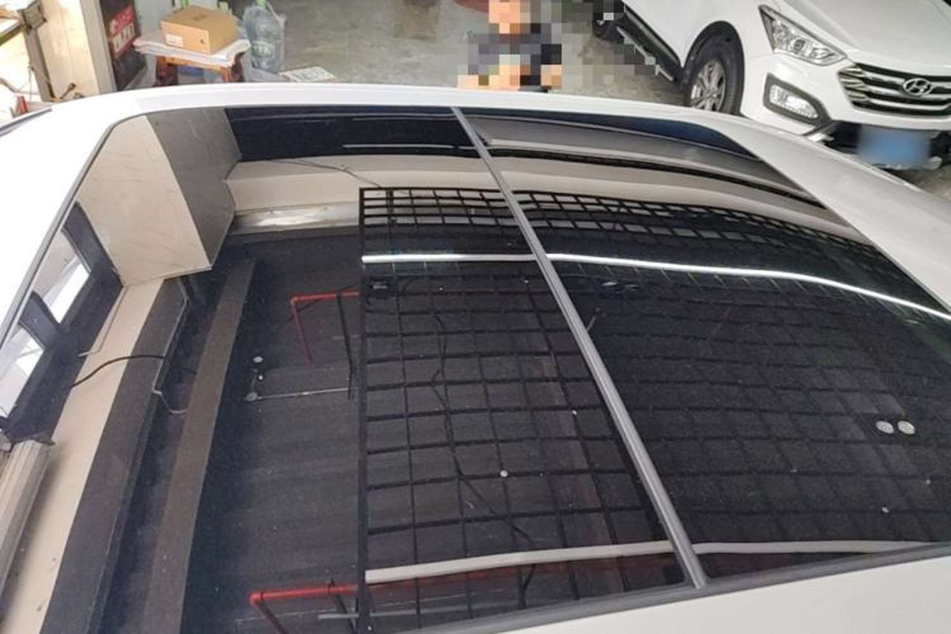 Used BMW 3 Series 2023 325Li M Sport Package Roof