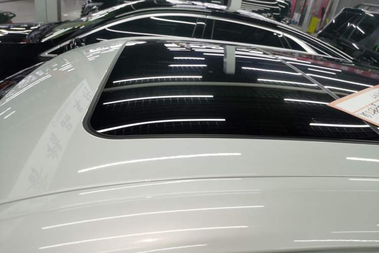 Used BMW 3 Series 2023 325Li M Sport Night Edition Package Roof