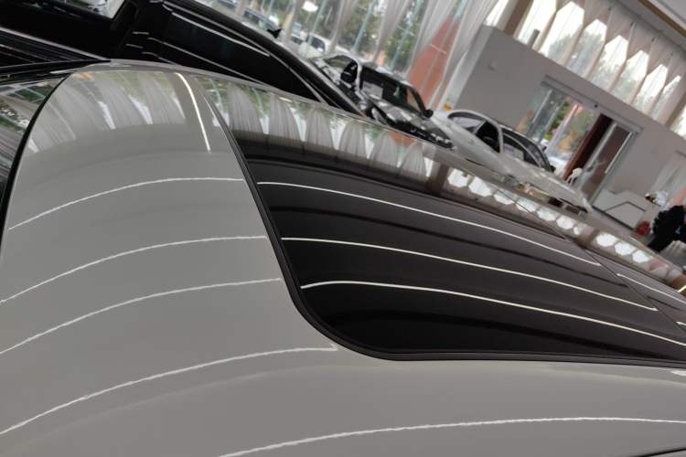 Used BMW 3 Series 2023 320Li M Sport Package Roof