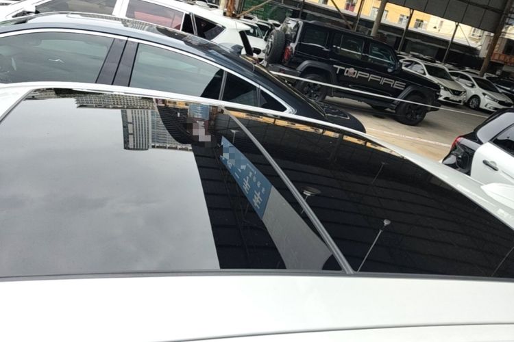 Used BMW 3 Series 2023 325Li M Sport Package Roof