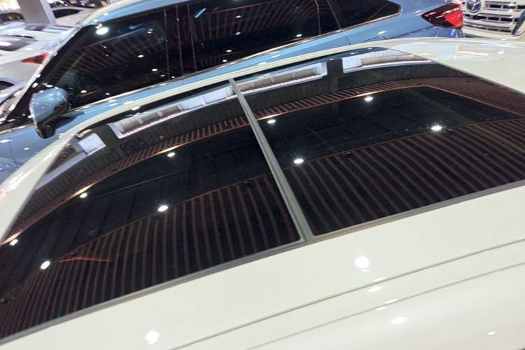 Used BMW 3 Series 2023 320Li M Sport Package Roof