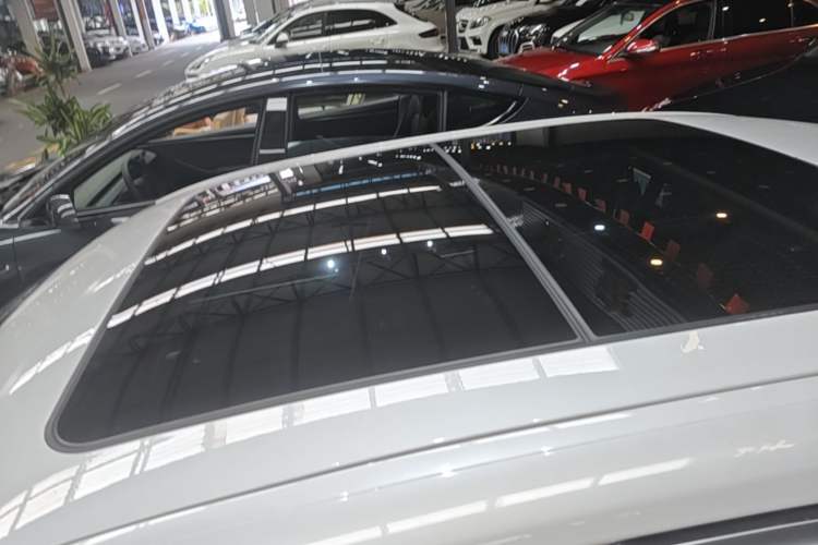 Used BMW 3 Series 2023 325Li M Sport Package Roof