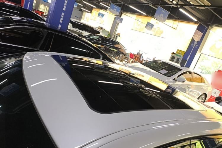 Used BMW 3 Series 2023 325Li M Sport Night Edition Package Roof