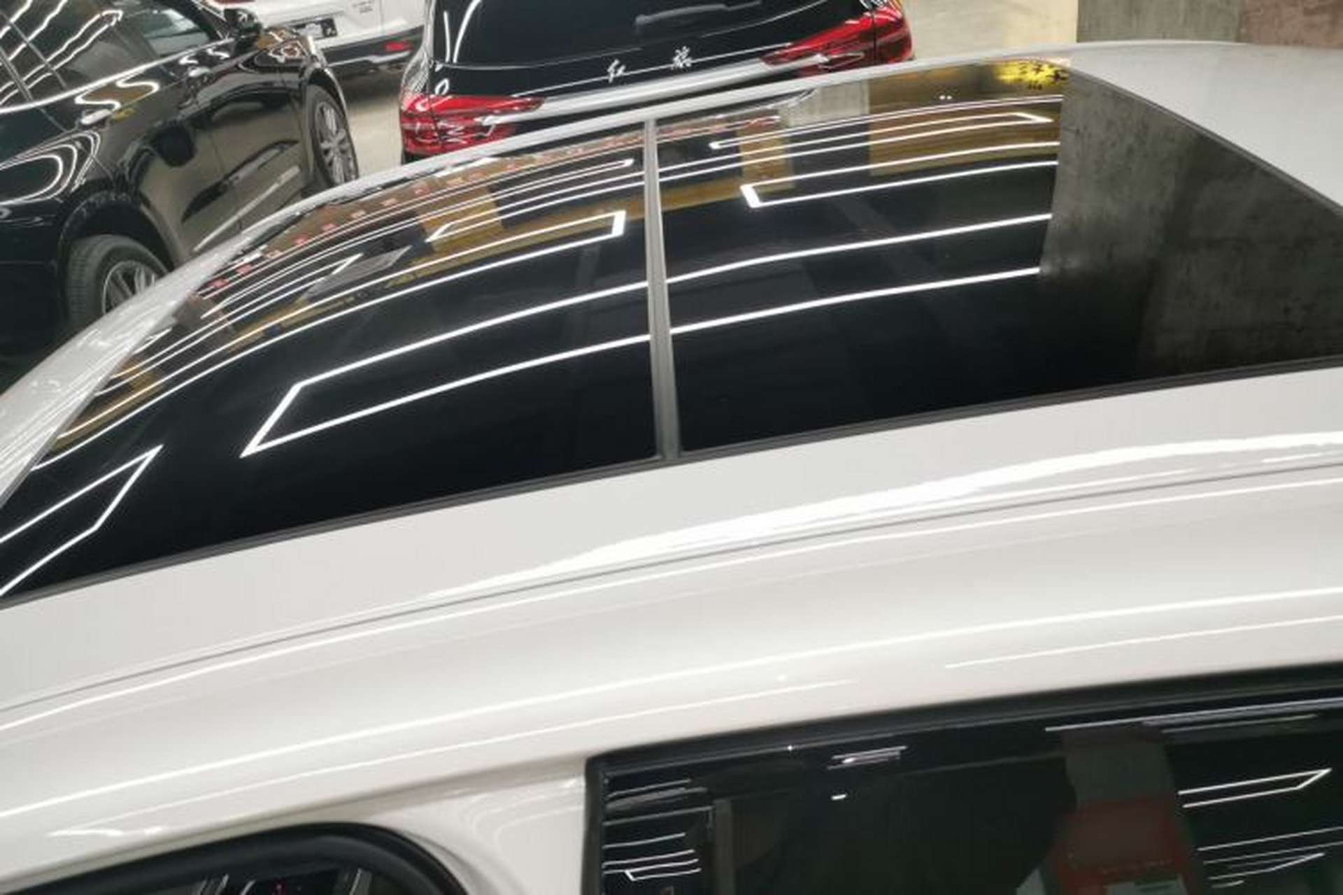 Used BMW 3 Series 2023 325Li M Sport Night Edition Package Roof