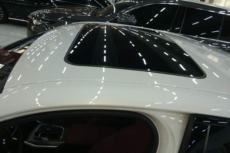 Used BMW 3 Series 2023 325i M Sport Night Edition Package Roof