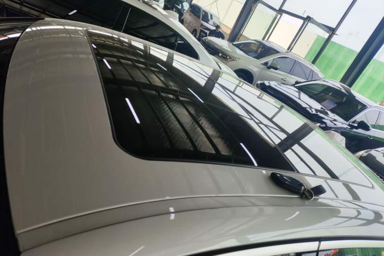 Used BMW 3 Series 2023 325Li M Sport Package Roof